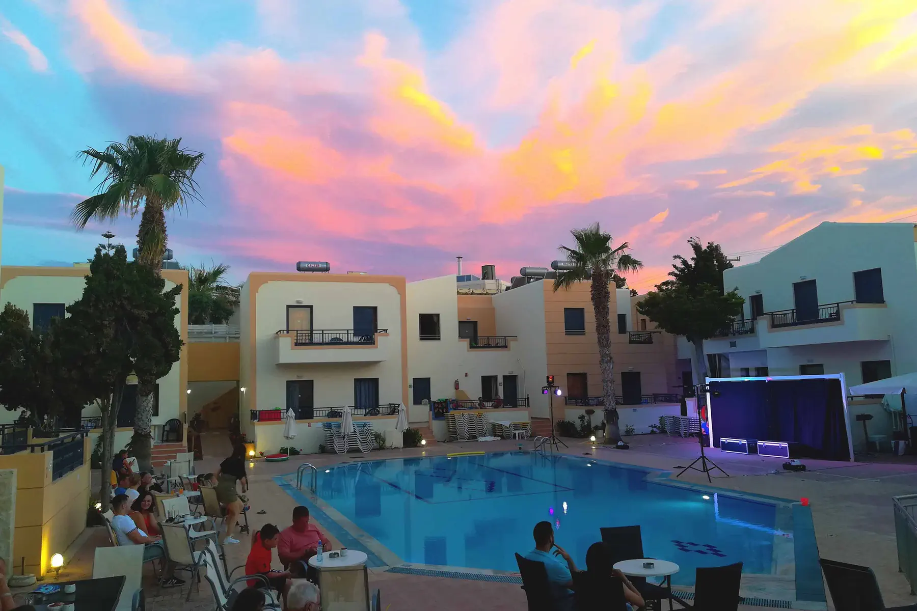 Blue Aegean Hotel & Suites - zdjęcie 3