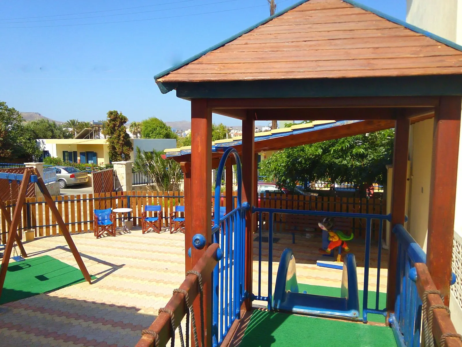 Blue Aegean Hotel & Suites - zdjęcie 21