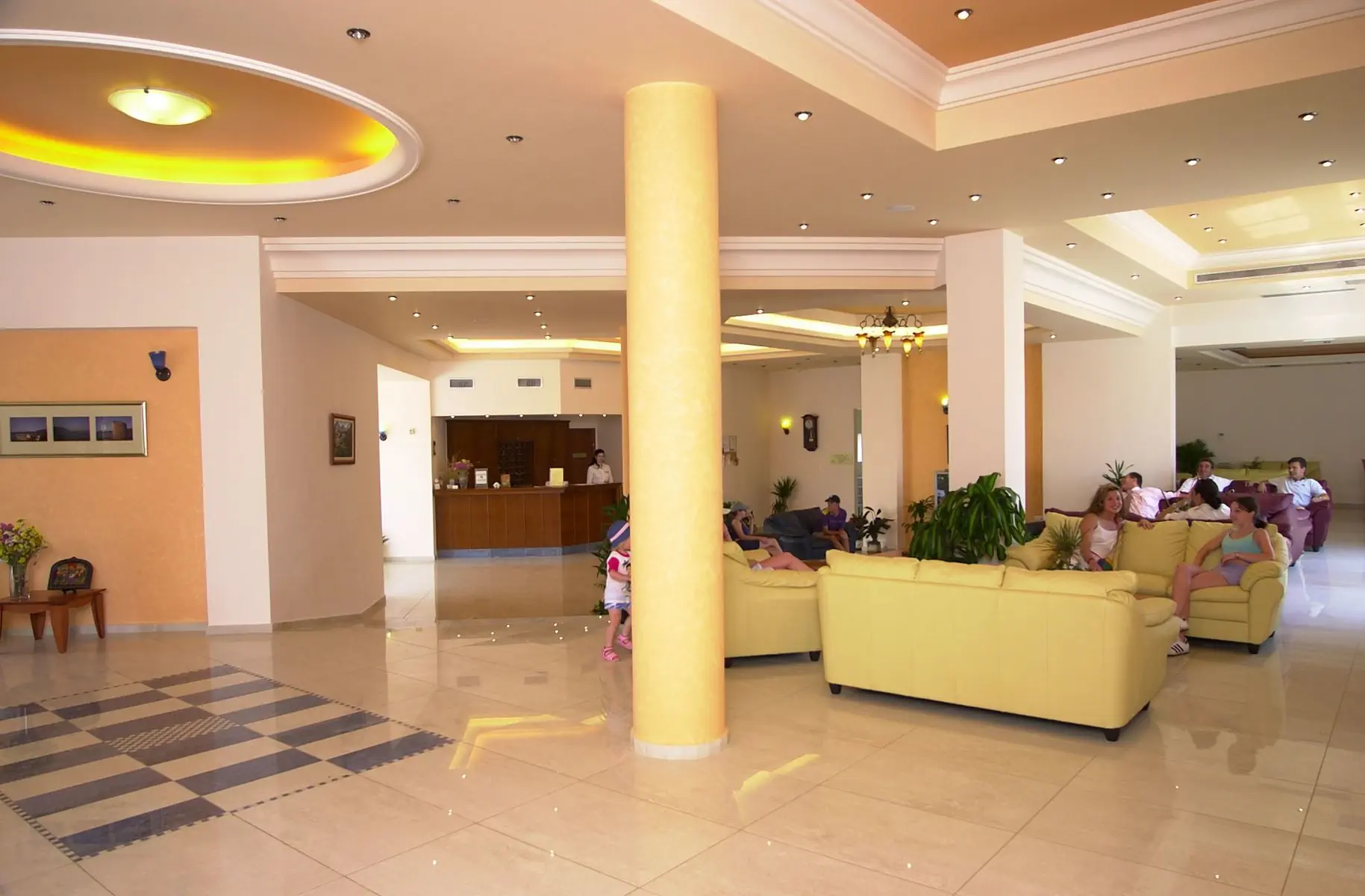 Blue Aegean Hotel & Suites - zdjęcie 17