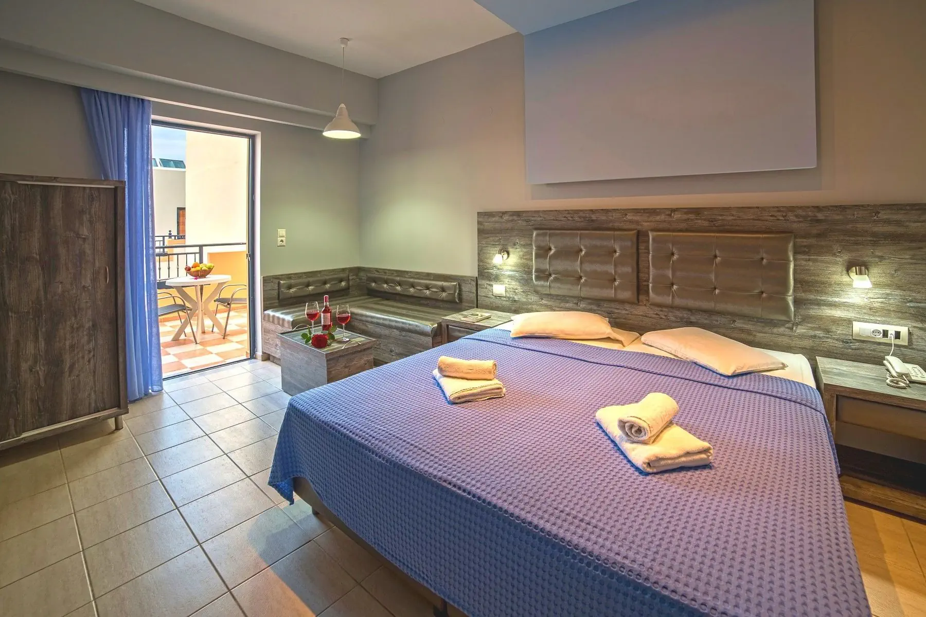 Blue Aegean Hotel & Suites - zdjęcie 13