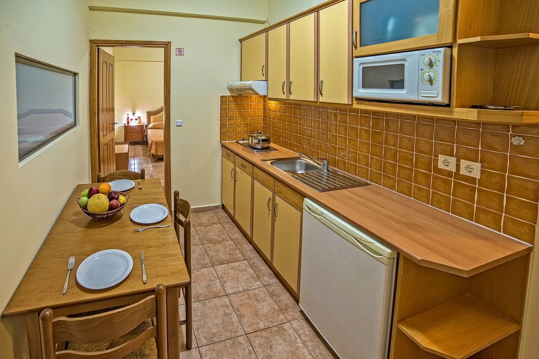 Blue Aegean Hotel & Suites - zdjęcie 12