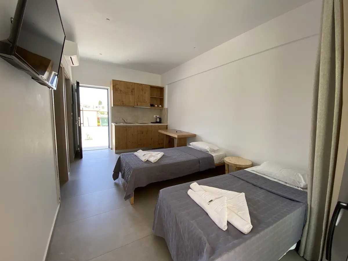 Blue Aegean Hotel & Suites - zdjęcie 22