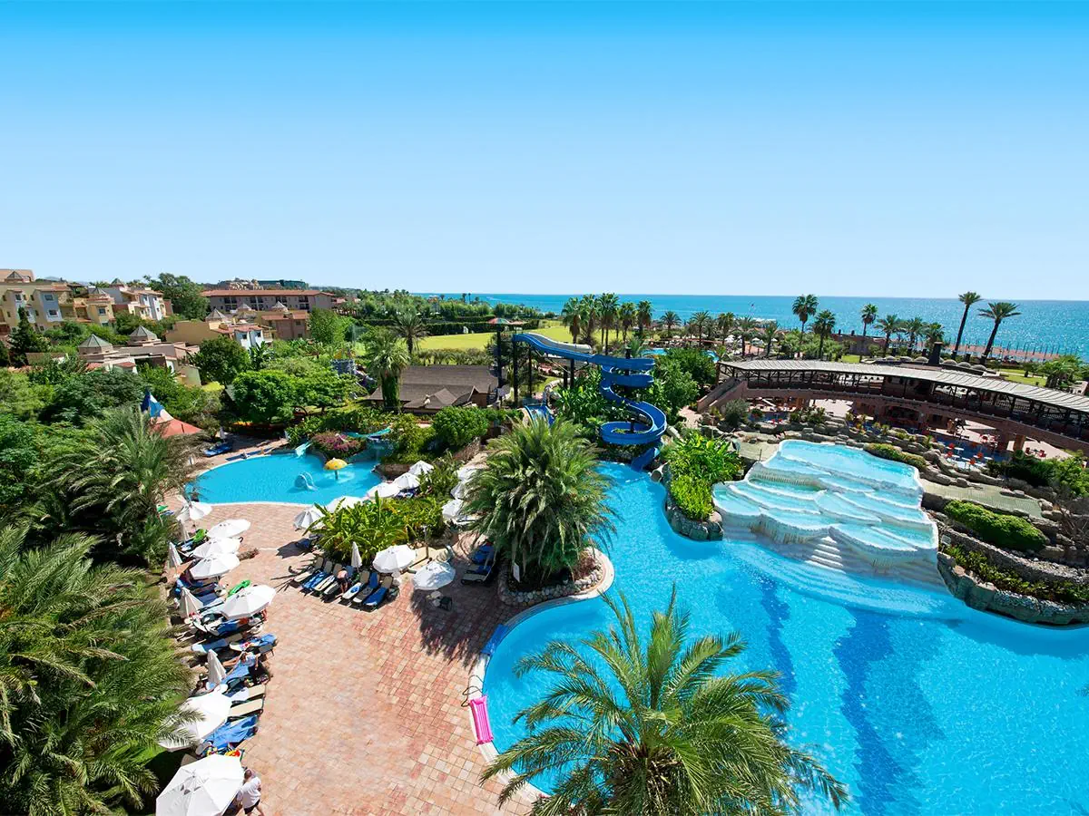 Limak Arcadia Sport Resort - zdjęcie 3