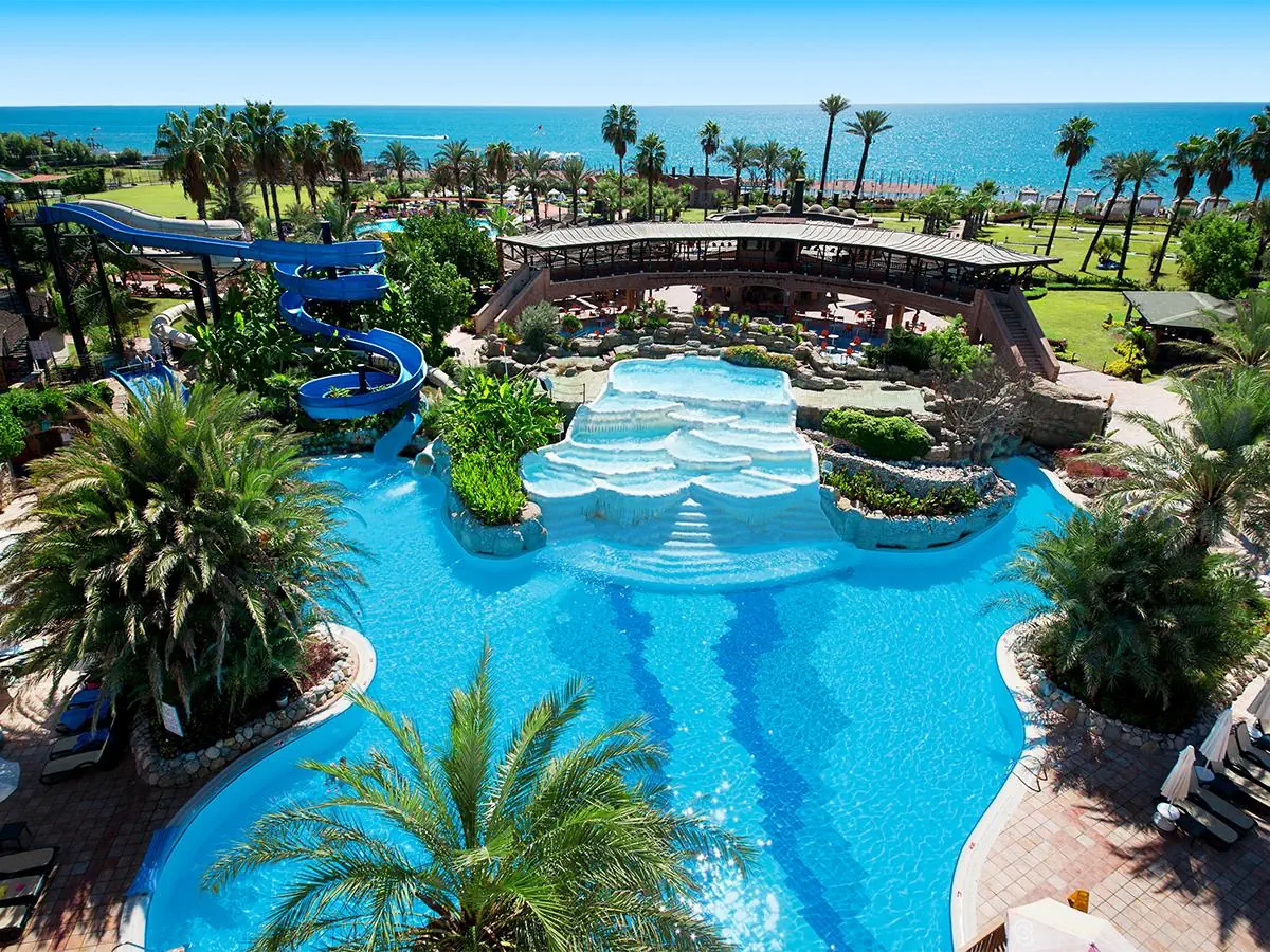 Limak Arcadia Sport Resort - zdjęcie 4