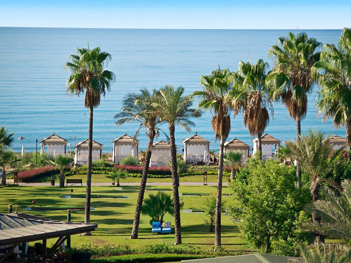 Limak Arcadia Sport Resort - zdjęcie 12