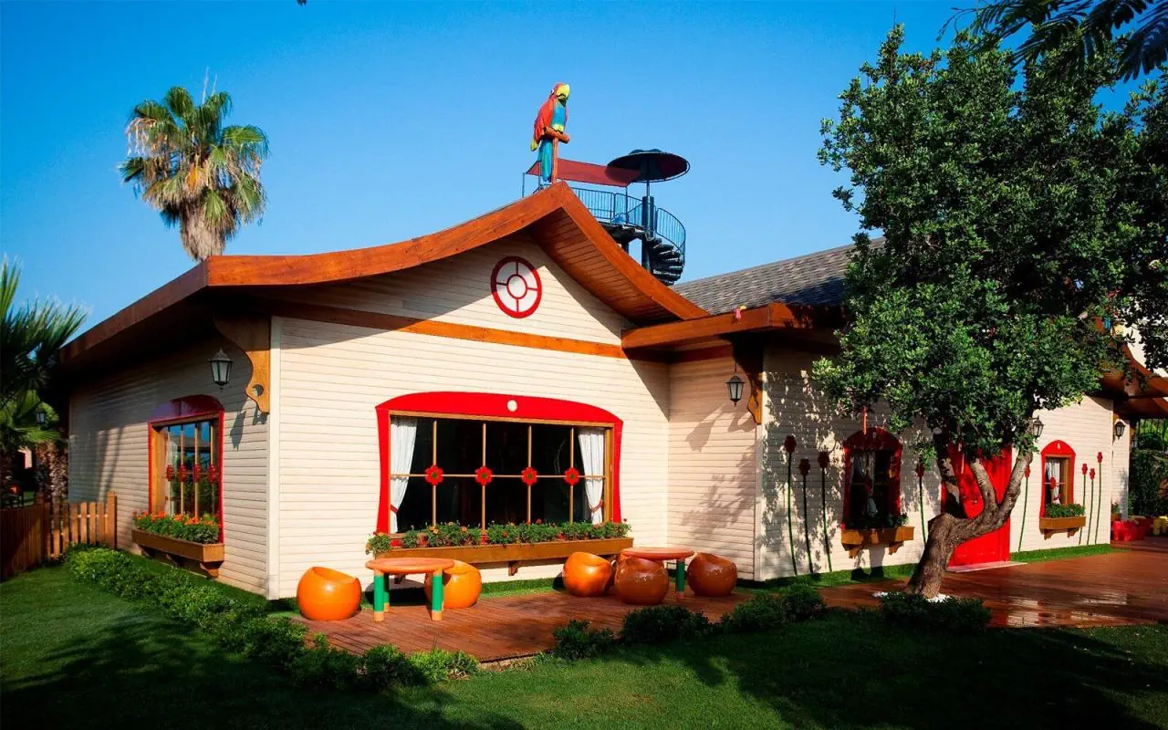 Limak Arcadia Sport Resort - zdjęcie 40