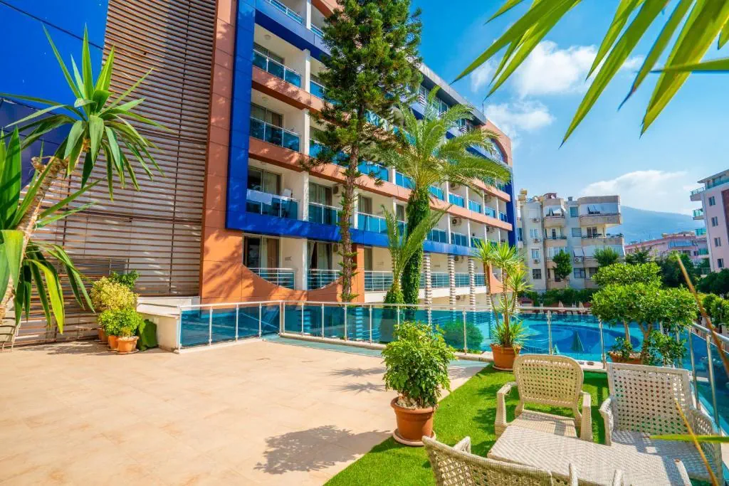 Gardenia (Alanya) - zdjęcie 20