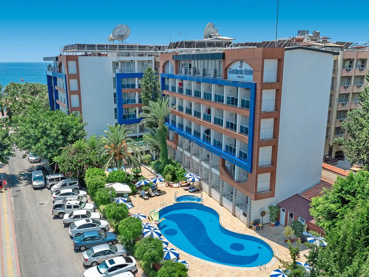 Gardenia (Alanya) - zdjęcie 21
