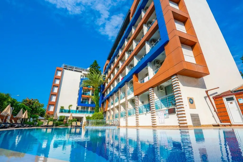 Gardenia (Alanya) - zdjęcie 4