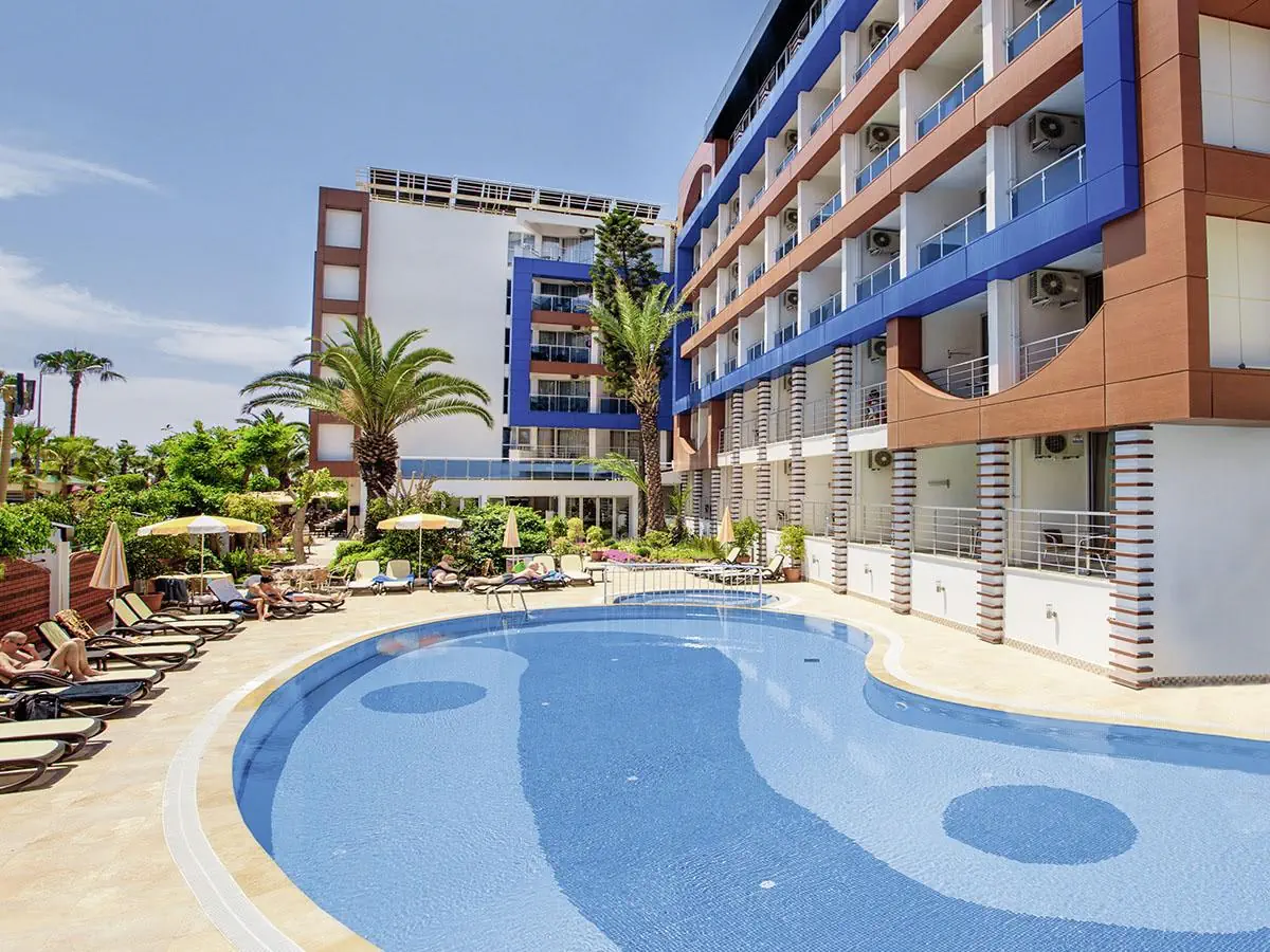Gardenia (Alanya) - zdjęcie 3
