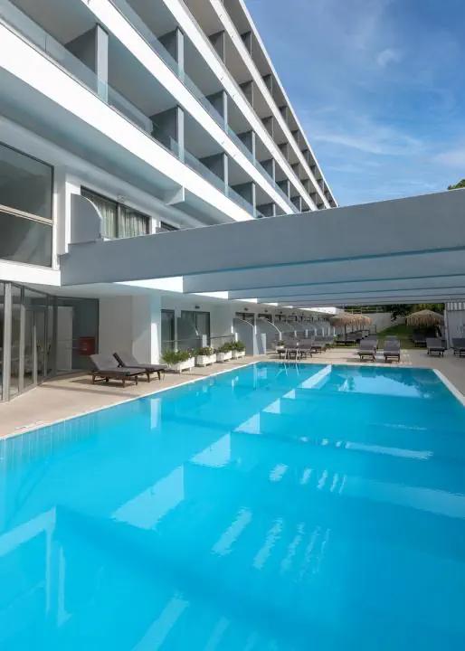 HOTEL Oceanis Beach