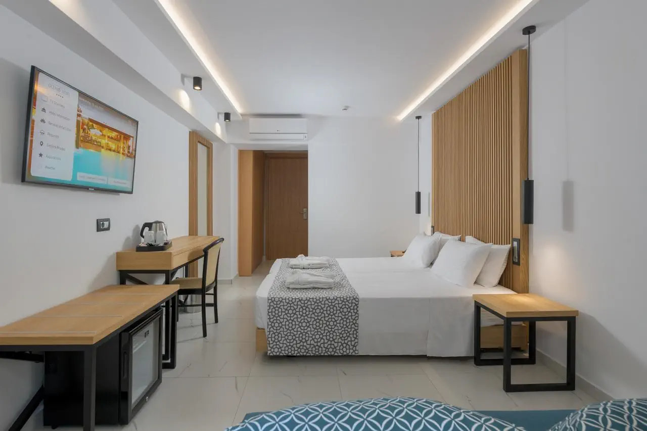 HOTEL Oceanis Beach