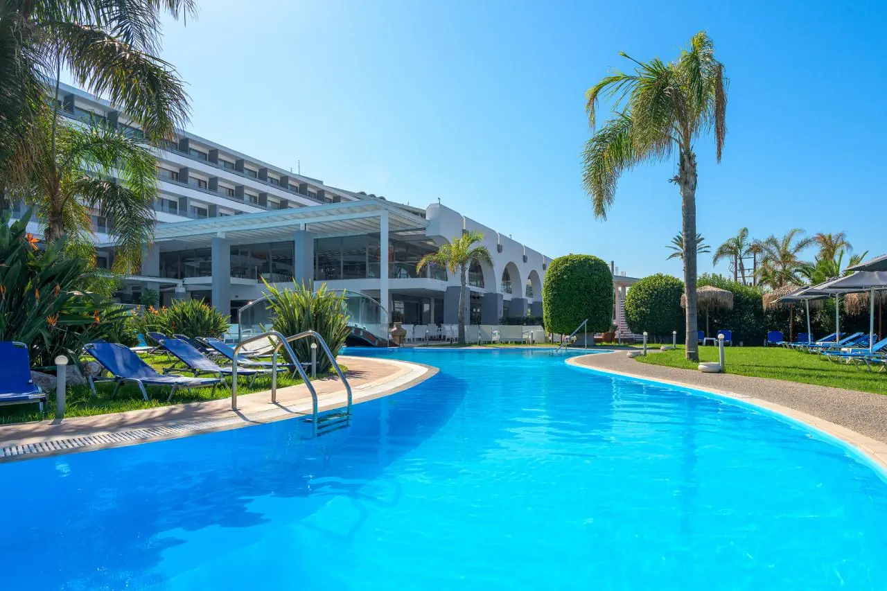 HOTEL Oceanis Beach