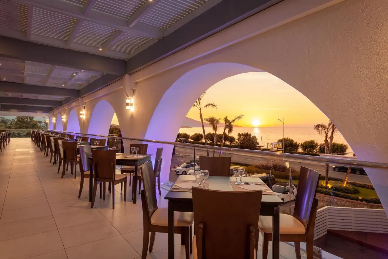 HOTEL Oceanis Beach