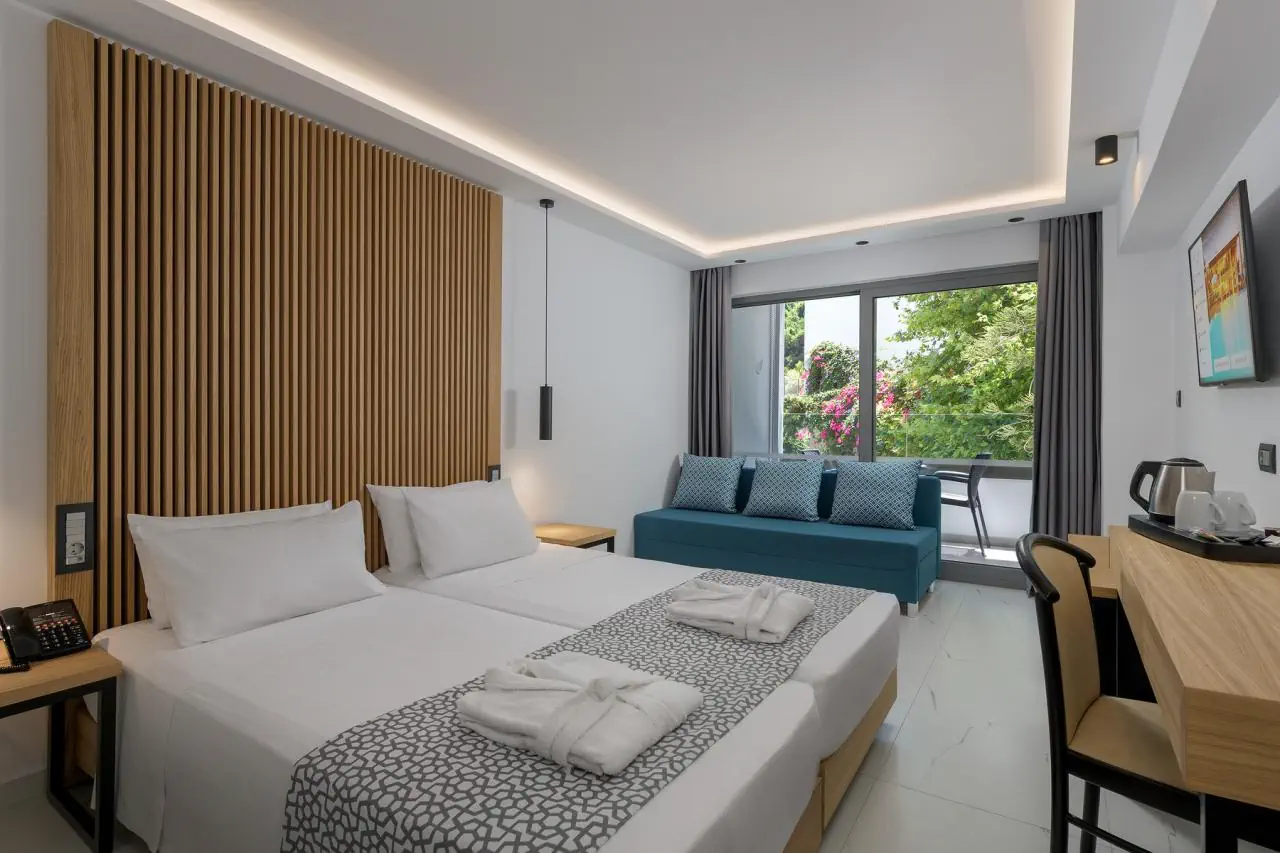 HOTEL Oceanis Beach
