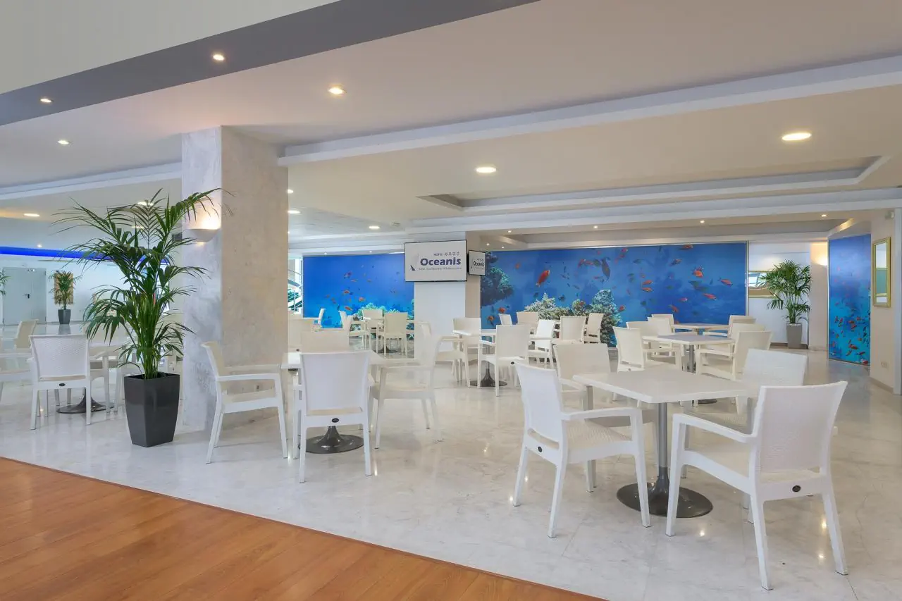 HOTEL Oceanis Beach