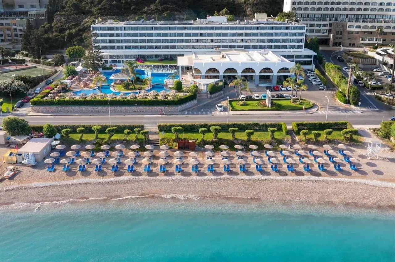 HOTEL Oceanis Beach