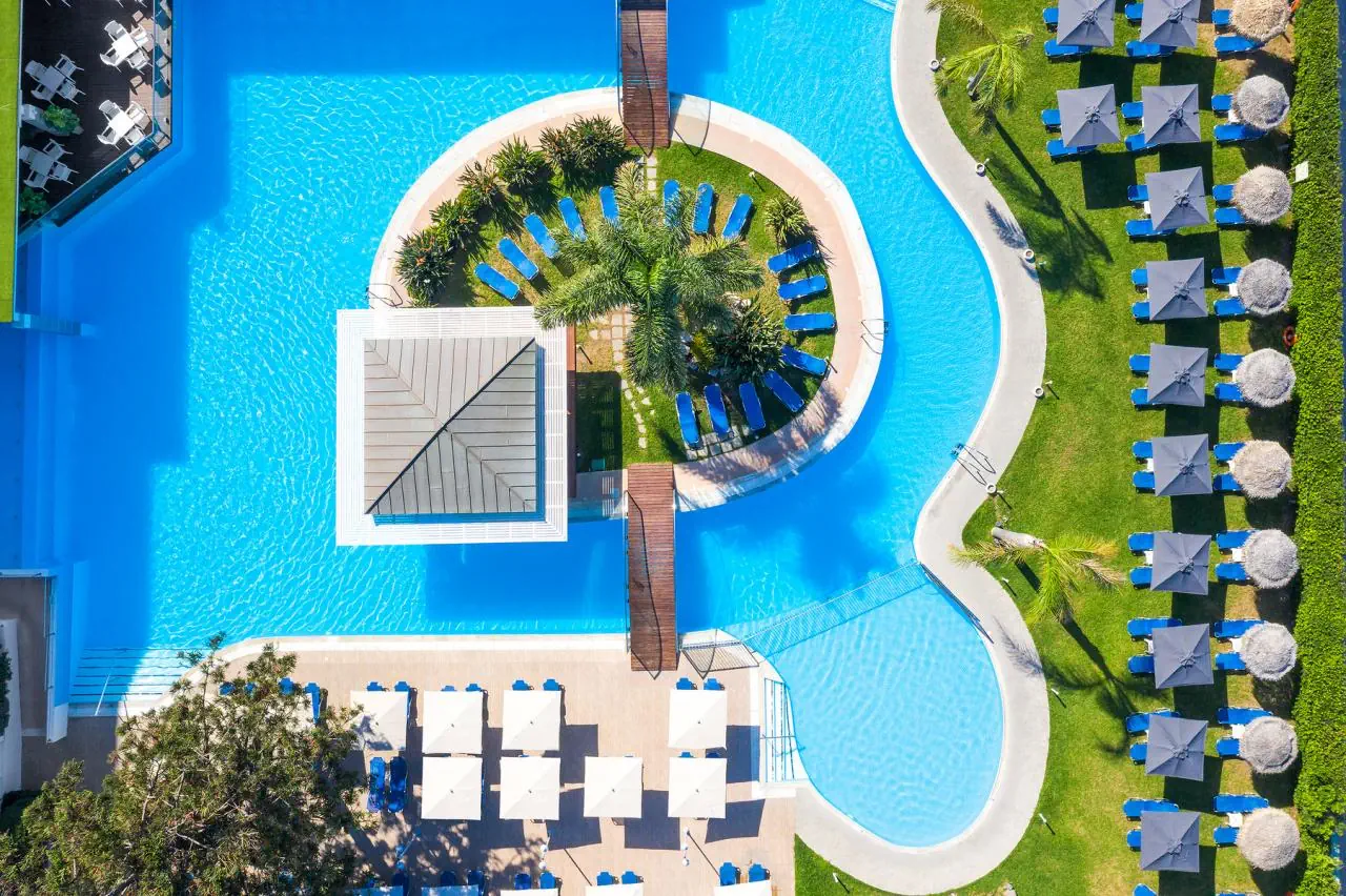 HOTEL Oceanis Beach