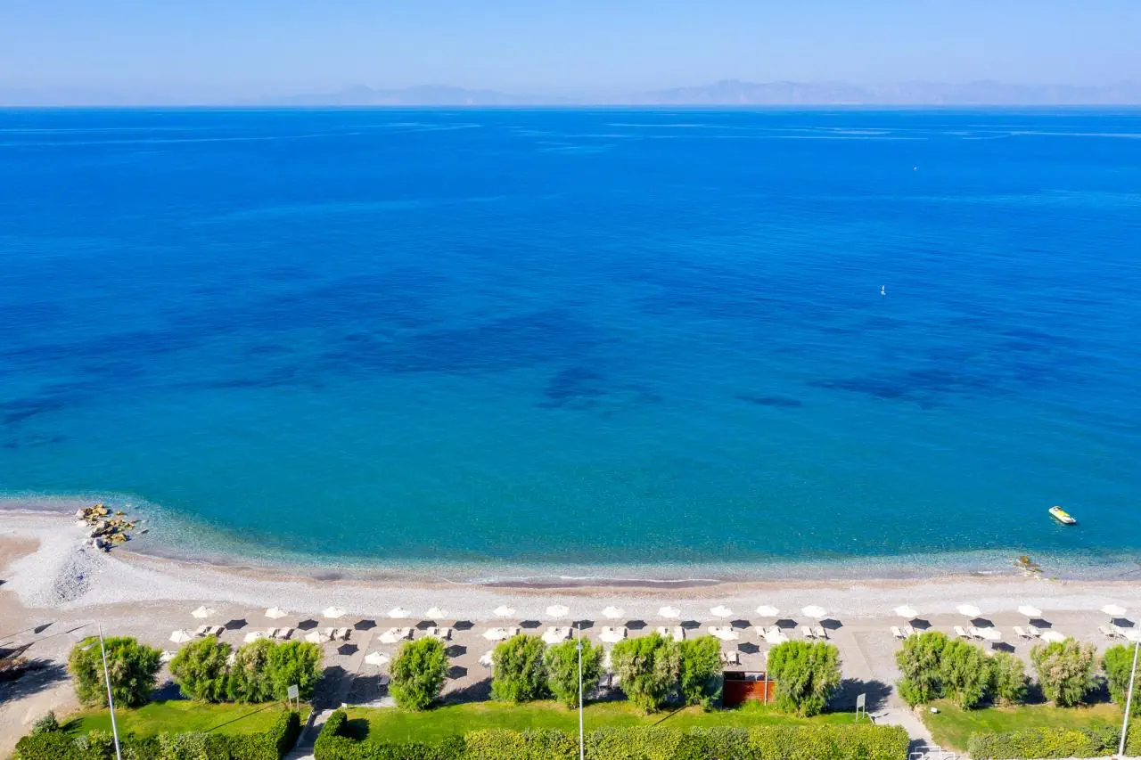 HOTEL Oceanis Beach