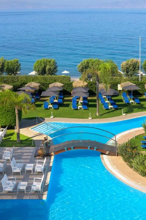 HOTEL Oceanis Beach