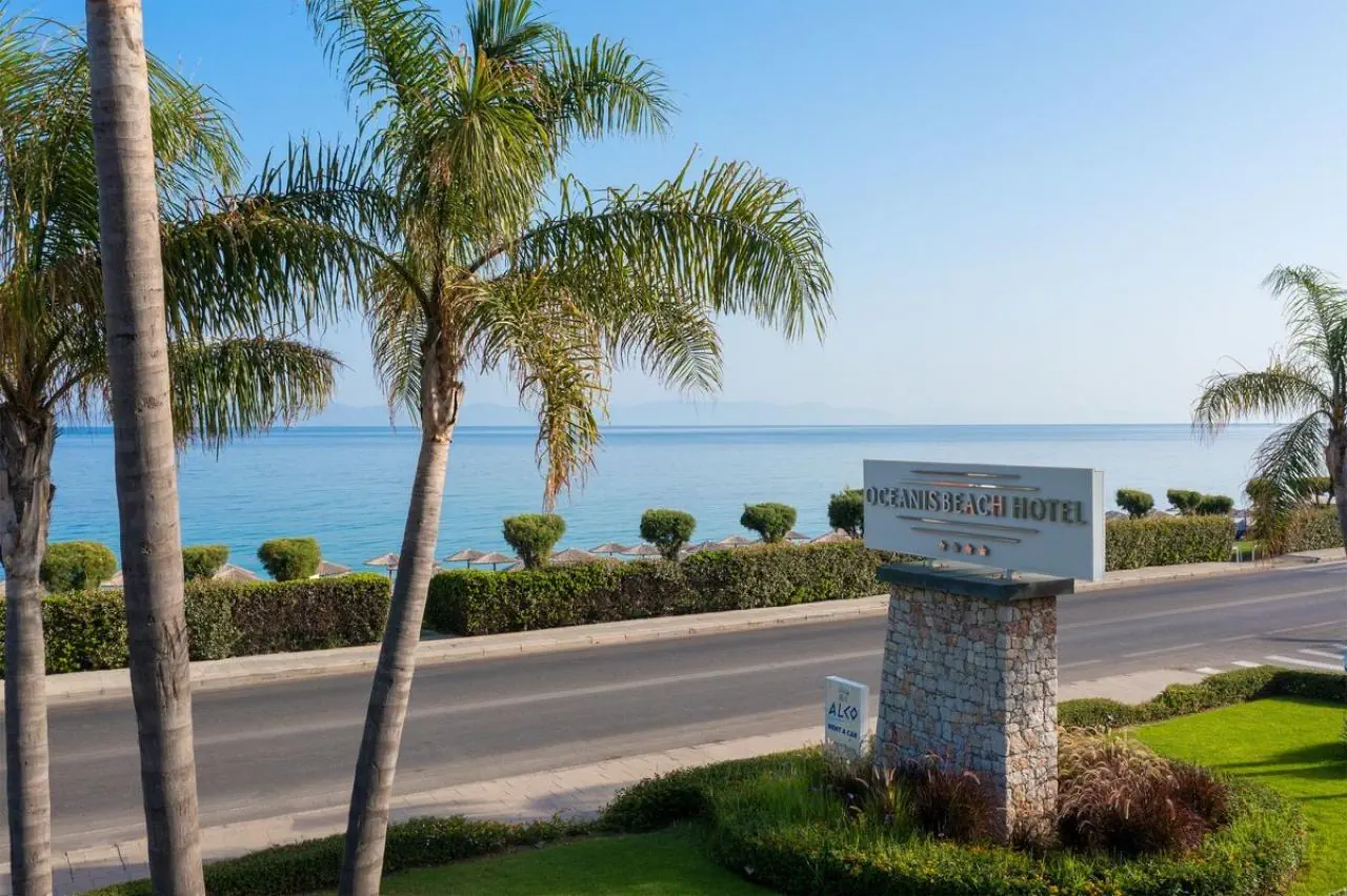 HOTEL Oceanis Beach