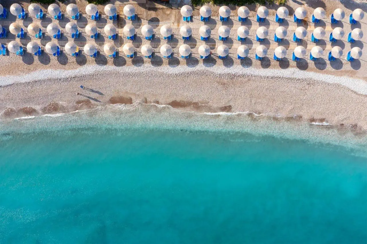HOTEL Oceanis Beach