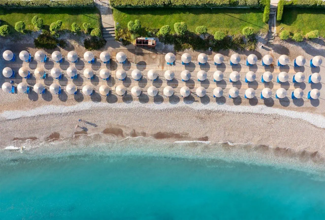 HOTEL Oceanis Beach