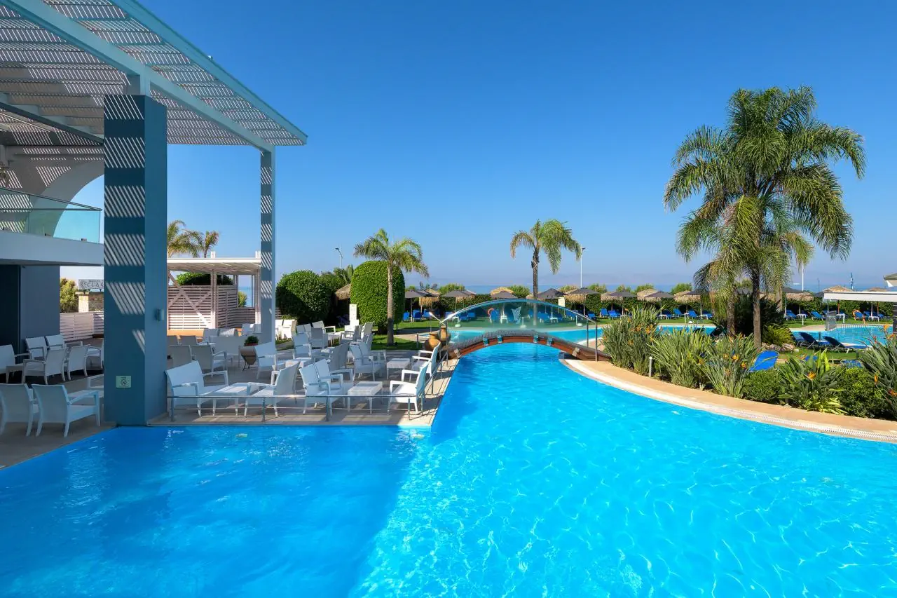 HOTEL Oceanis Beach