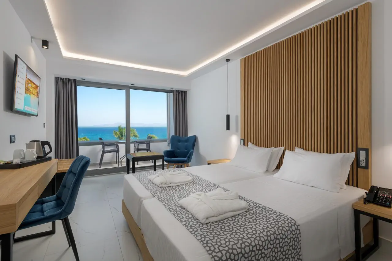HOTEL Oceanis Beach
