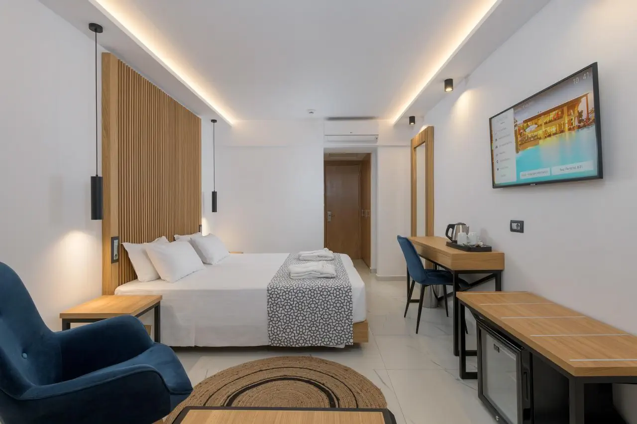 HOTEL Oceanis Beach