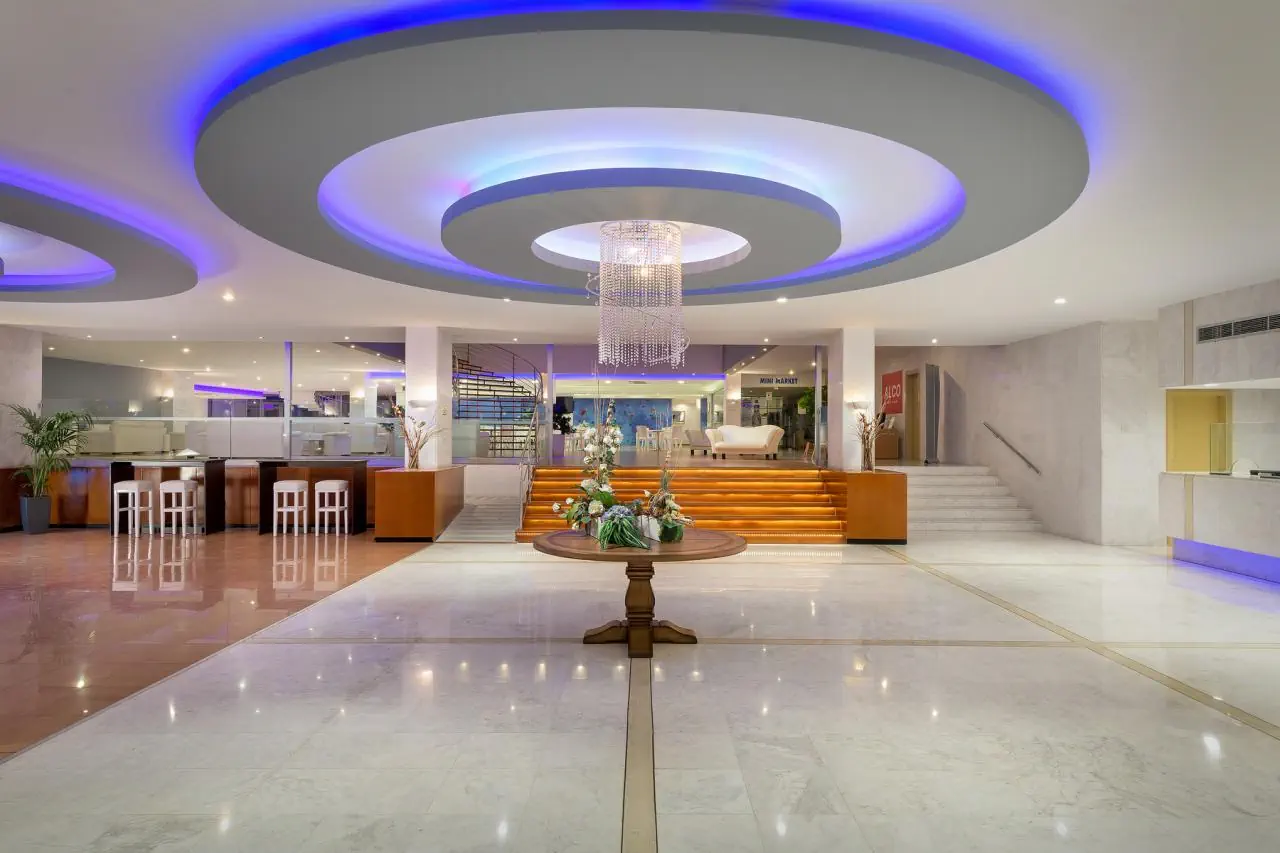 HOTEL Oceanis Beach