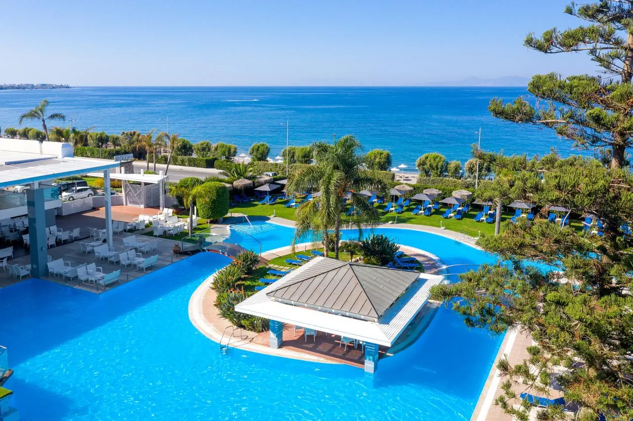 HOTEL Oceanis Beach