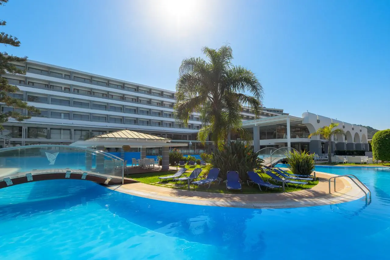 HOTEL Oceanis Beach