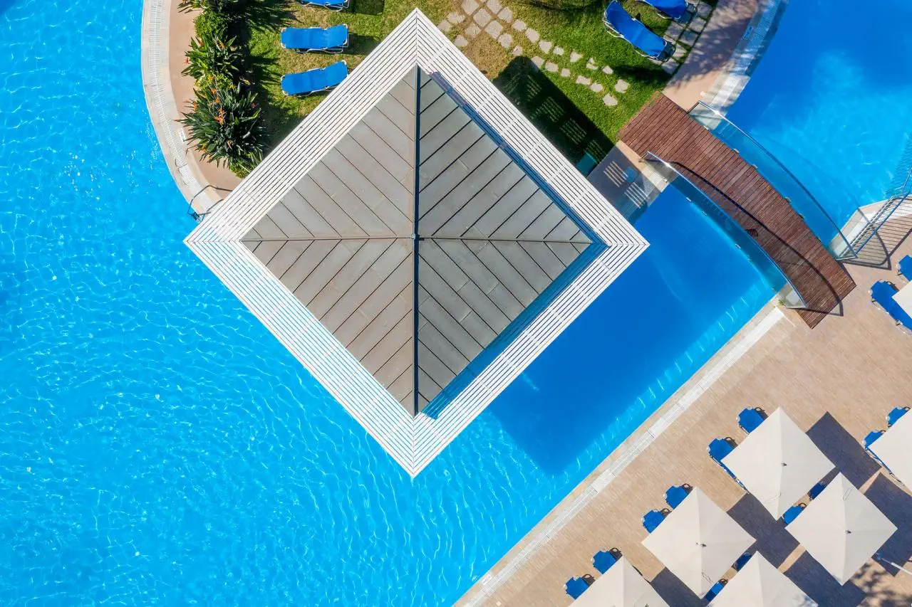 HOTEL Oceanis Beach
