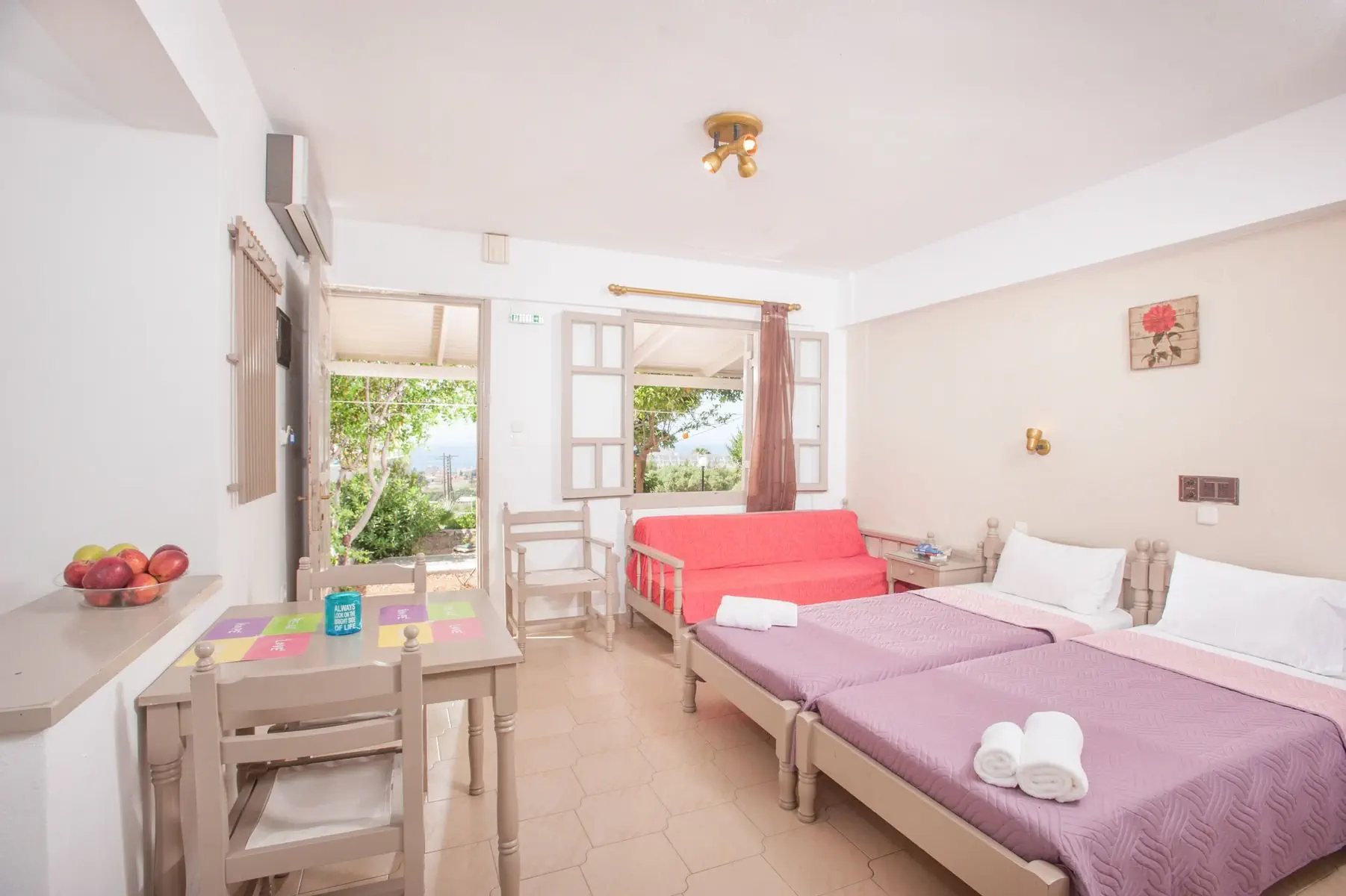 Panorama Sea View Studios & Apartments - zdjęcie 10