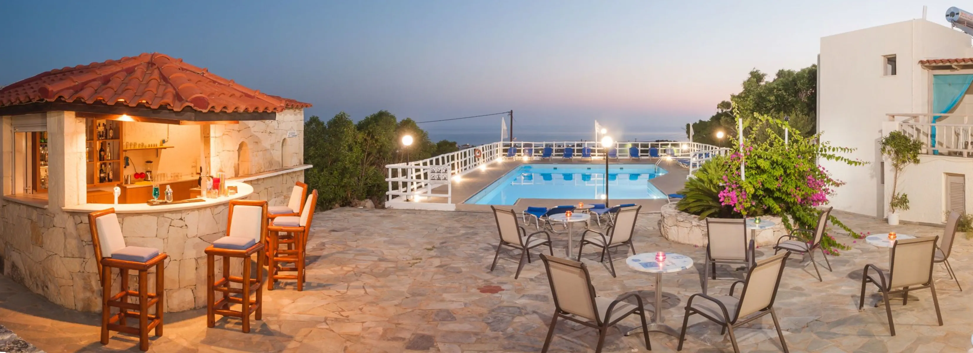 Panorama Sea View Studios & Apartments - zdjęcie 4