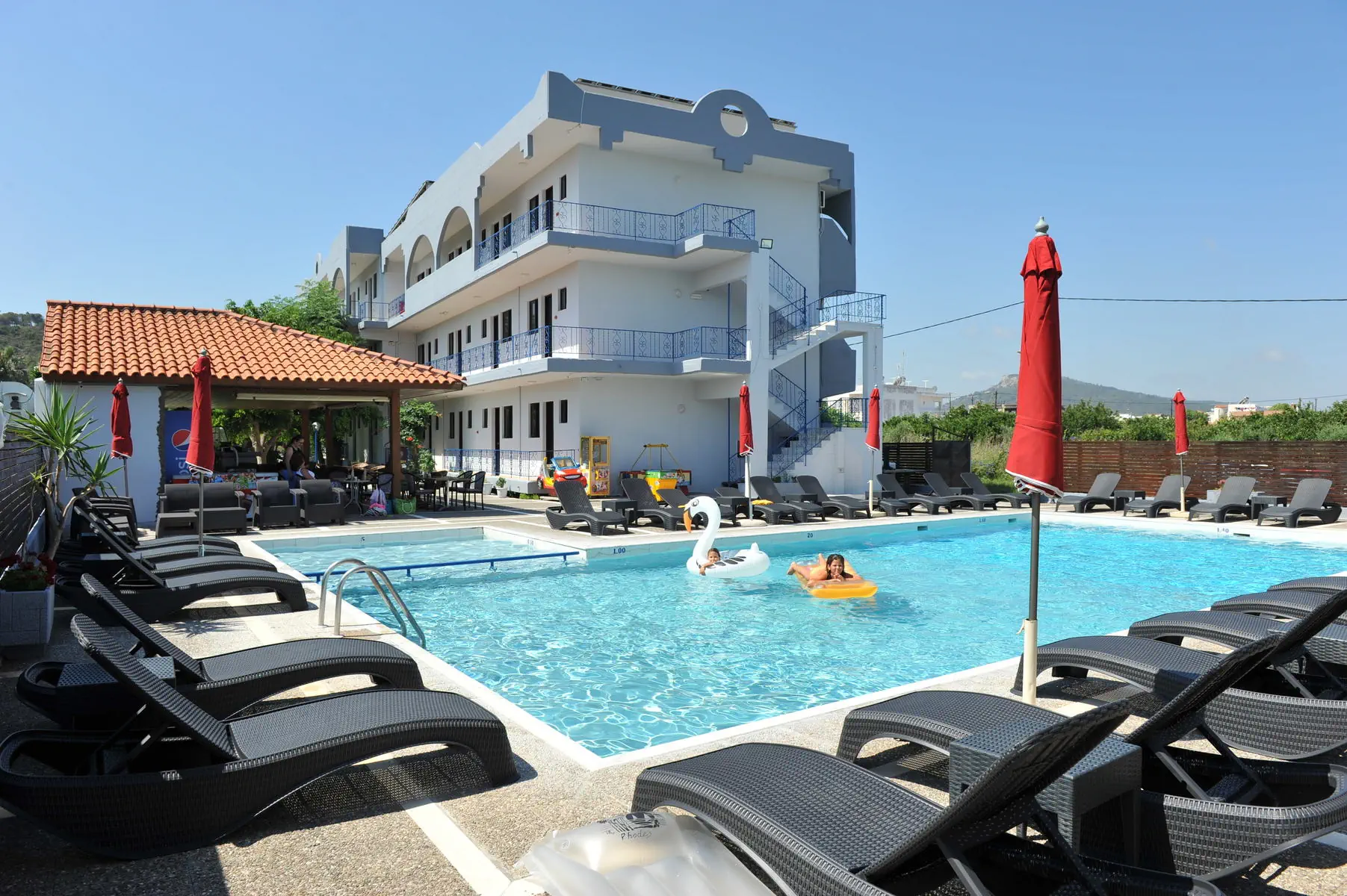 Maritime Apartments