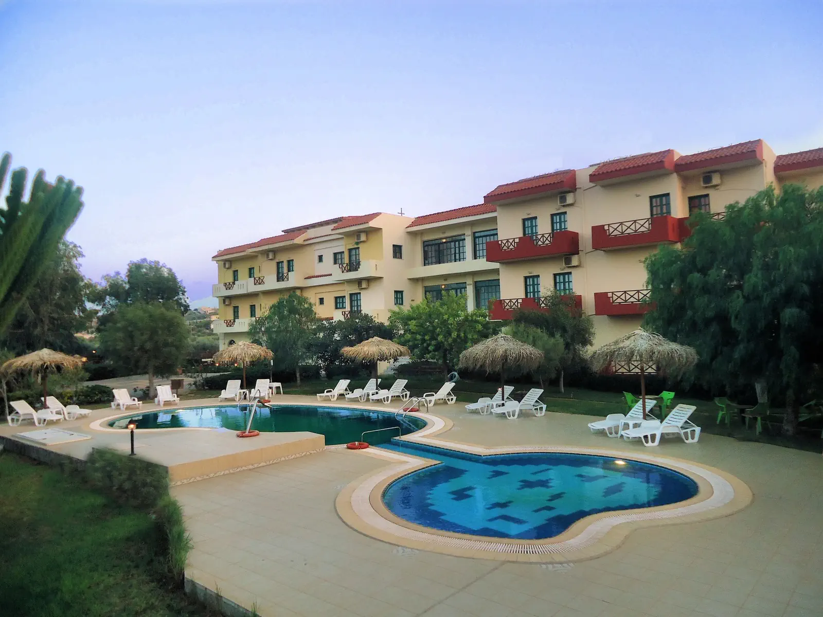 Portokali Apartments - zdjęcie 2