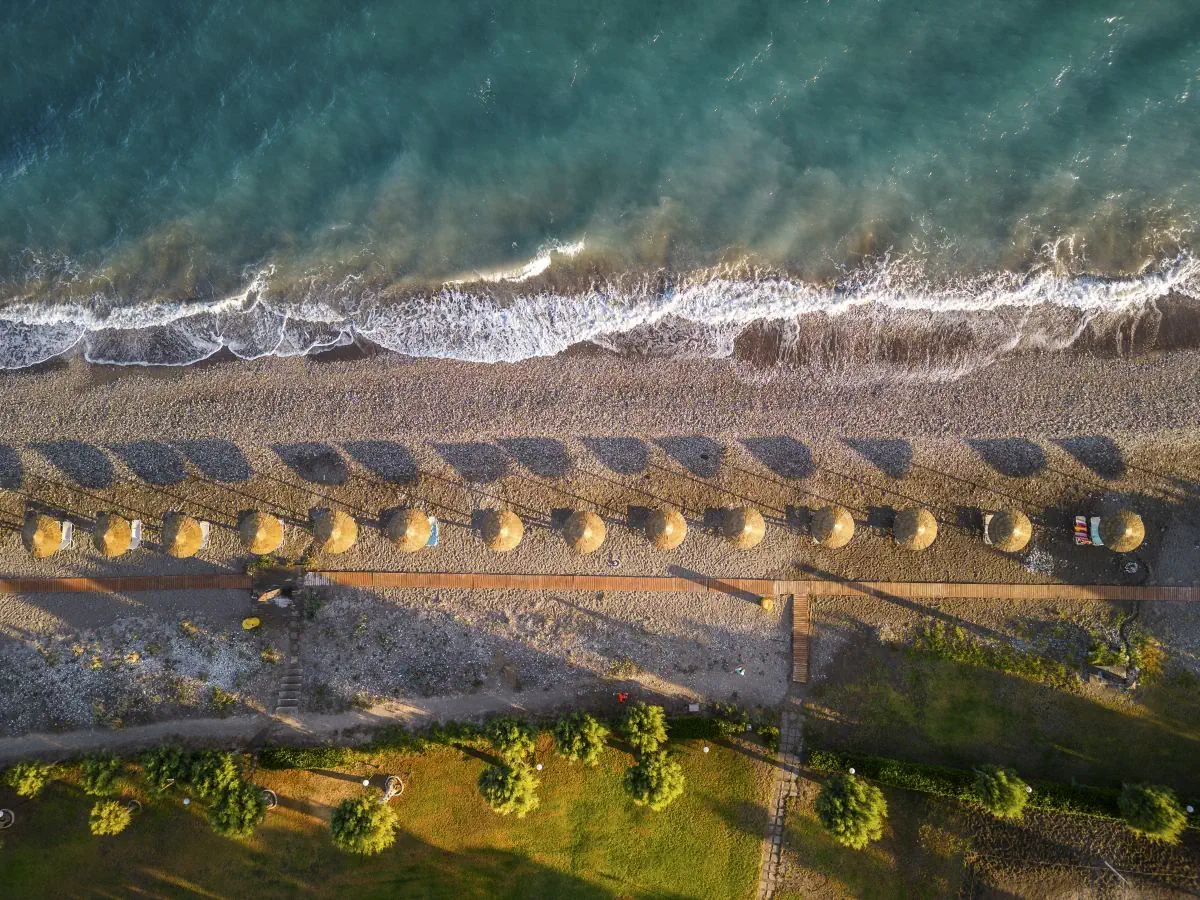 D' Andrea Mare Beach - zdjęcie 6