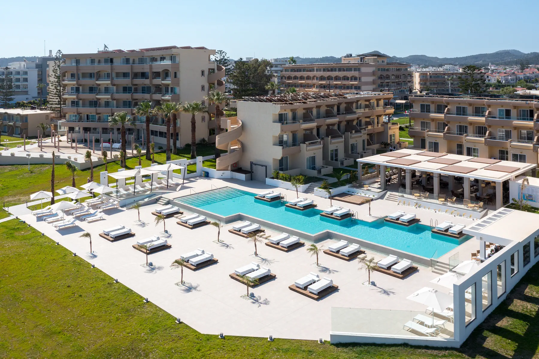 Sun Beach Resort (Rodos) - zdjęcie 10