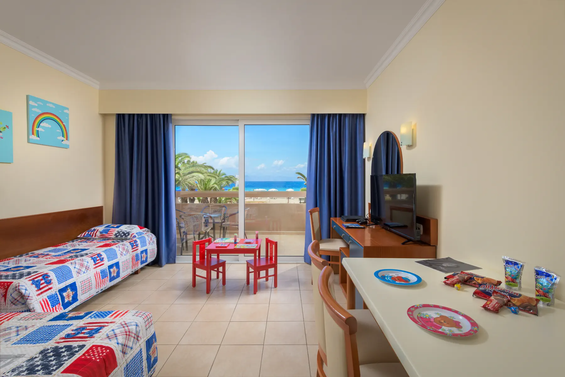 Sun Beach Resort (Rodos) - zdjęcie 24