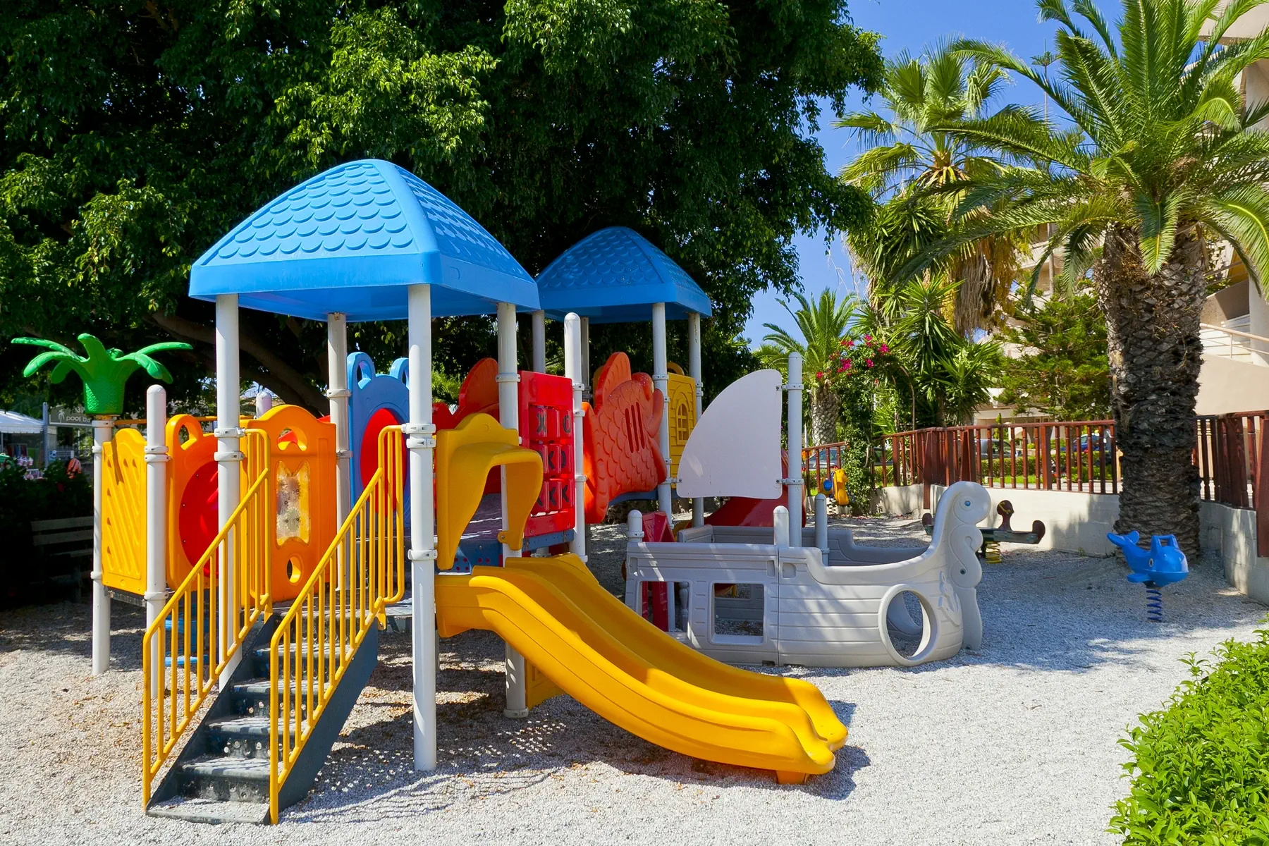 Sun Beach Resort (Rodos) - zdjęcie 21