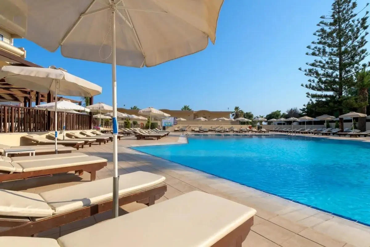 Sun Beach Resort (Rodos) - zdjęcie 8
