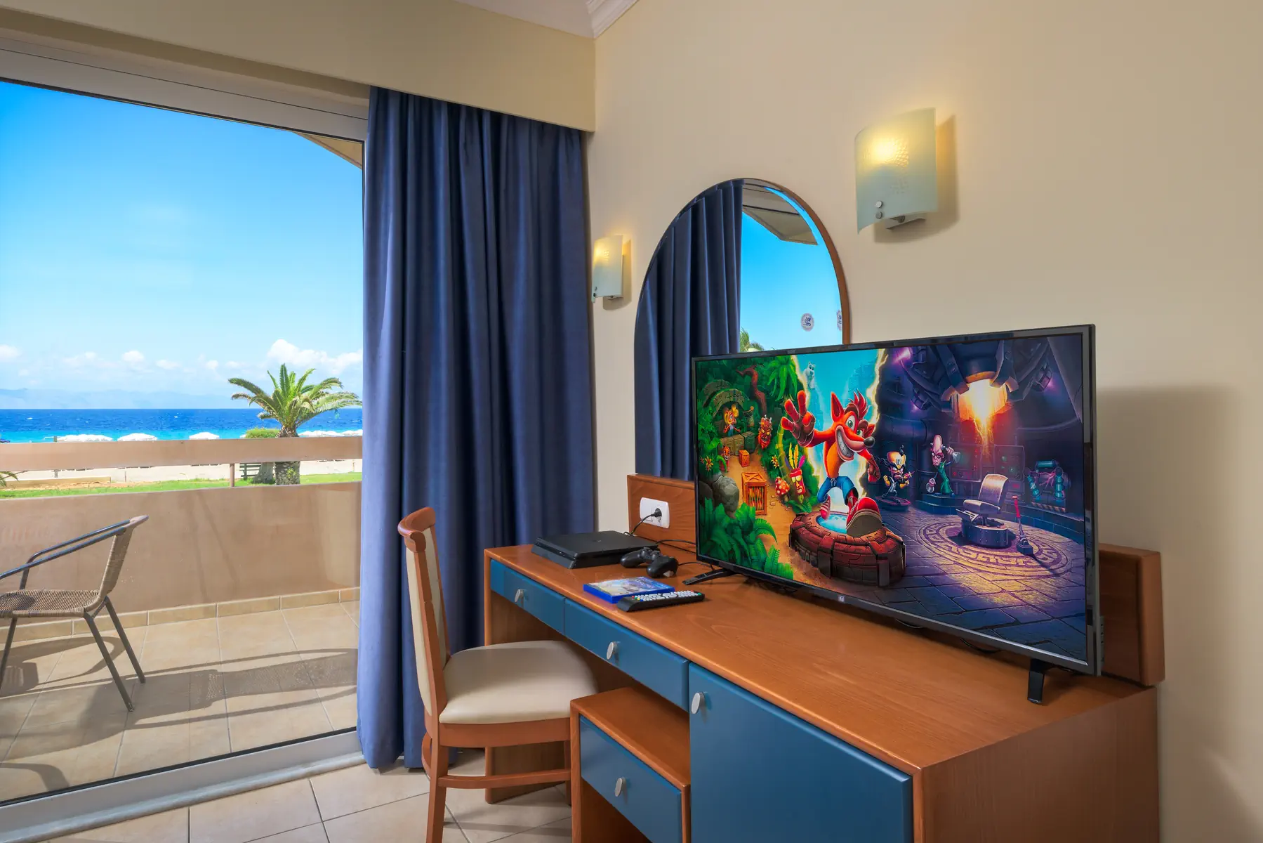 Sun Beach Resort (Rodos) - zdjęcie 25