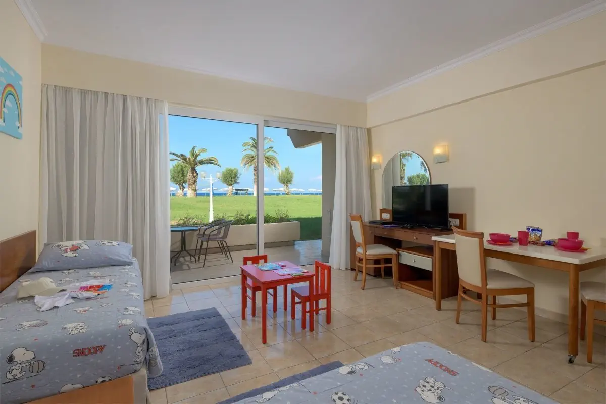 Sun Beach Resort (Rodos) - zdjęcie 46