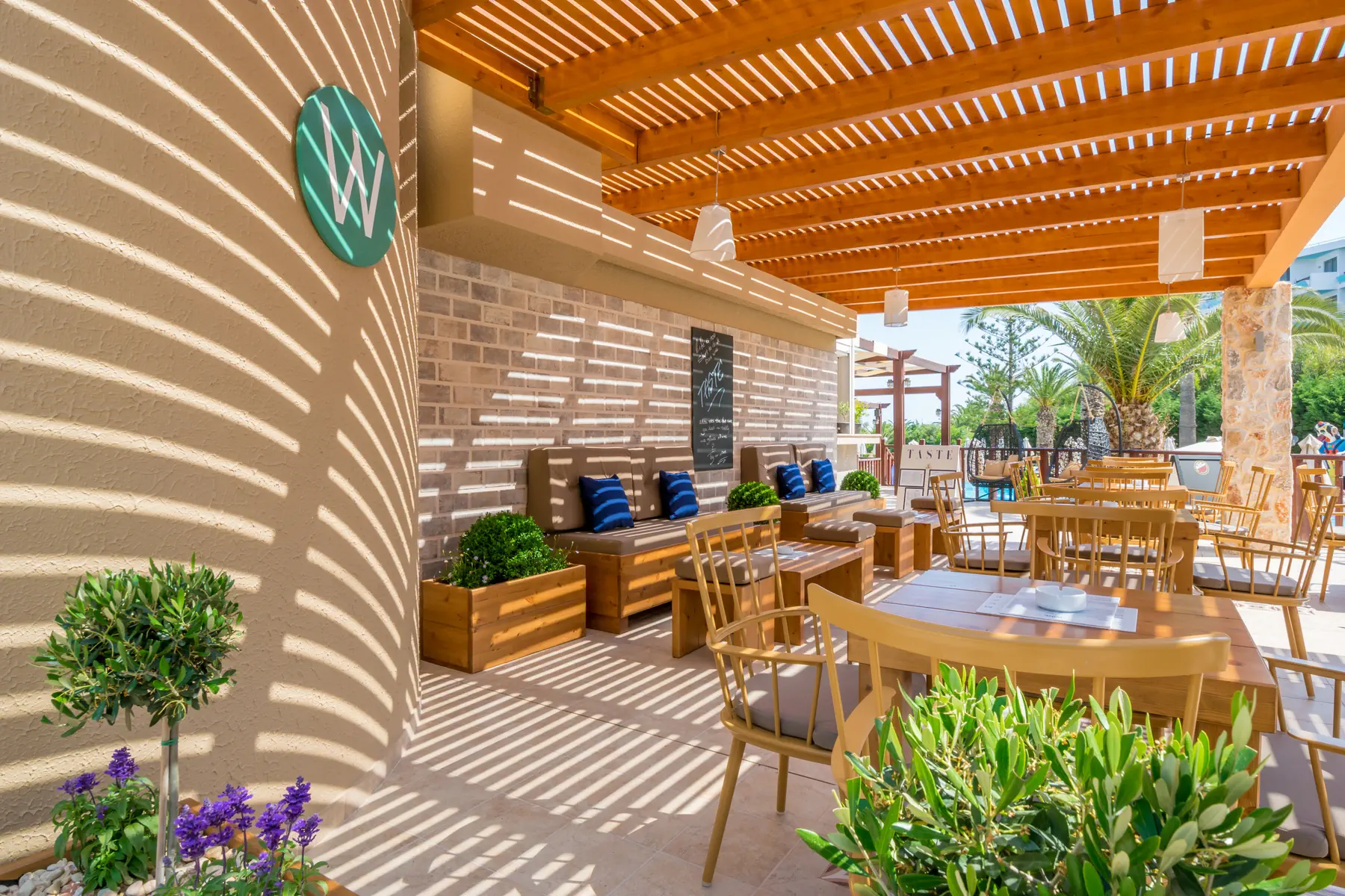 Sun Beach Resort (Rodos) - zdjęcie 17