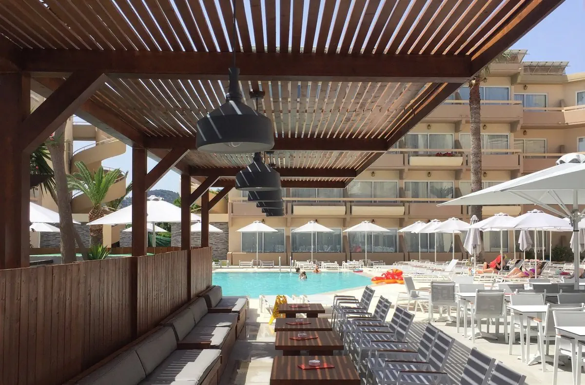 Sun Beach Resort (Rodos) - zdjęcie 19