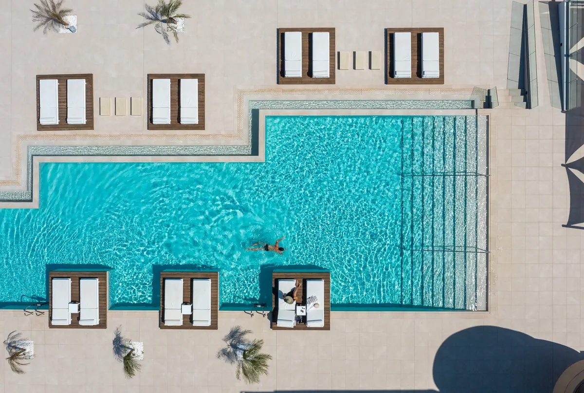 Sun Beach Resort (Rodos) - zdjęcie 9