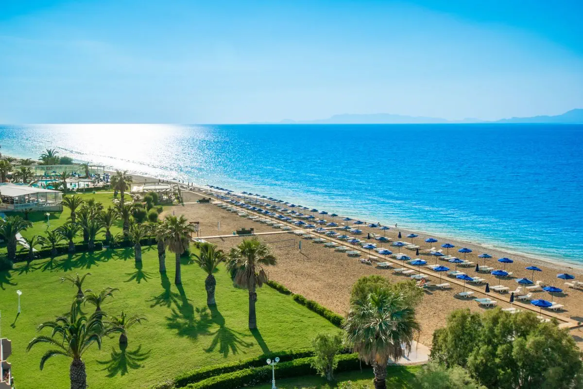 Sun Beach Resort (Rodos) - zdjęcie 6