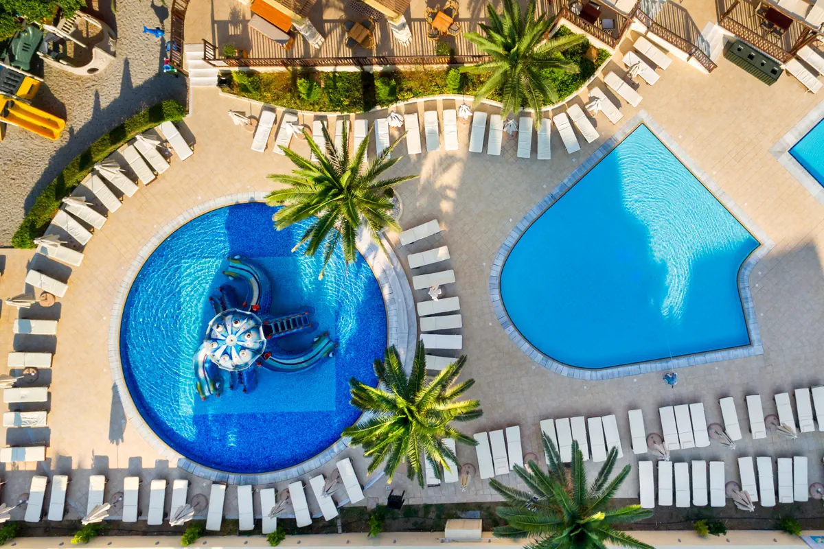Sun Beach Resort (Rodos) - zdjęcie 11